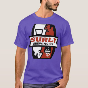 Surt Brewing Co T T Shirt