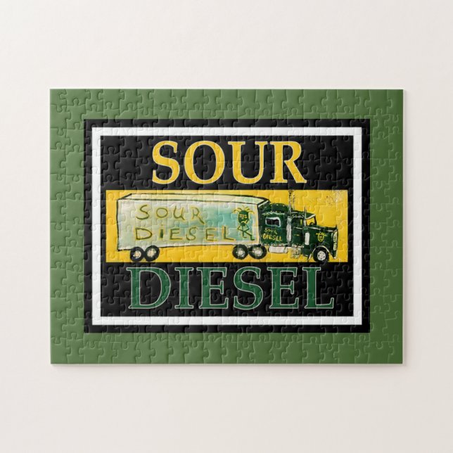 SURT DIESEL PUSSEL (Horisontell)
