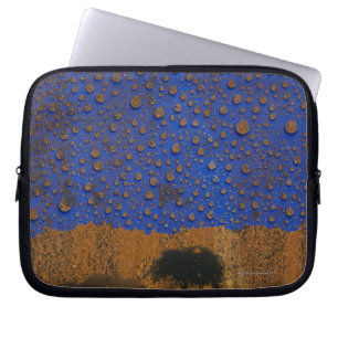 Surt regn & miljöbelastning laptop fodral