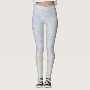 Surt Resa regnbåge Leggings