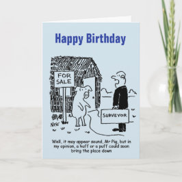 Surveyor Ge Gris Hans Evaluation of a Egendom Kort