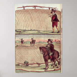 Surveyors, 1590 poster