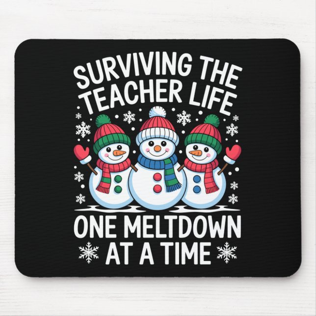 Surviving The Teacher Life One Meltdown At A Time  Musmatta (Framsidan)