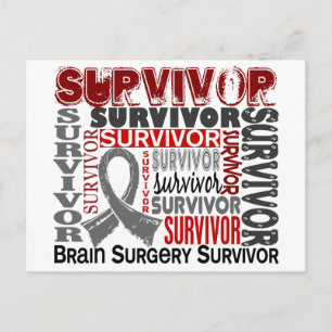 Survivor 10 Brinkirurgi Vykort