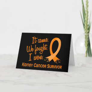 Survivor 11 Njurcancer Kort