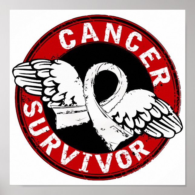 Survivor 14 Bencancer Poster (Framsidan)