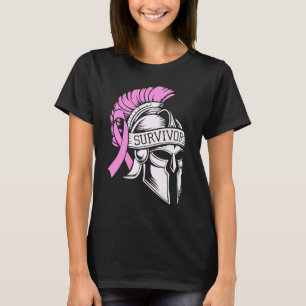 Survivor Breast Cancer T Shirt