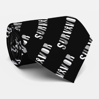 Survivor Cancer Ribbon Inspirational Motivational Slips