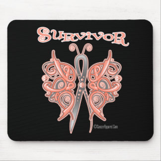 Survivor Celtic Butterfly - Endometrialcancer Musmatta