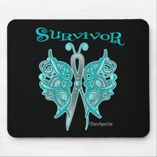 Survivor Celtic Butterfly - Ovariancancer Musmatta
