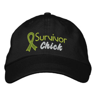 Survivor Chick - Lymphoma Broderad Keps