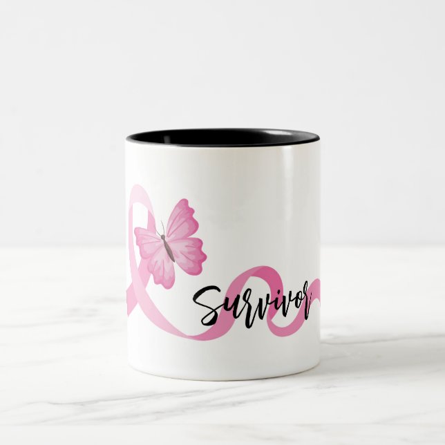 Survivor Coffee Mugg (Center)