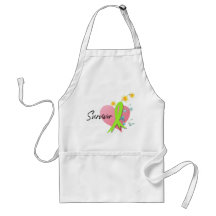 Survivor Flowers Heart