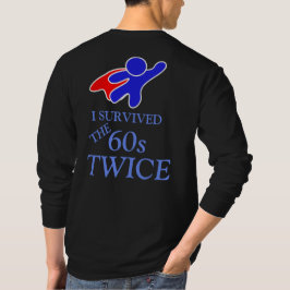 Survivor Hero T Shirt