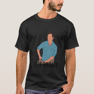 Survivor Jeff Probst T Shirt