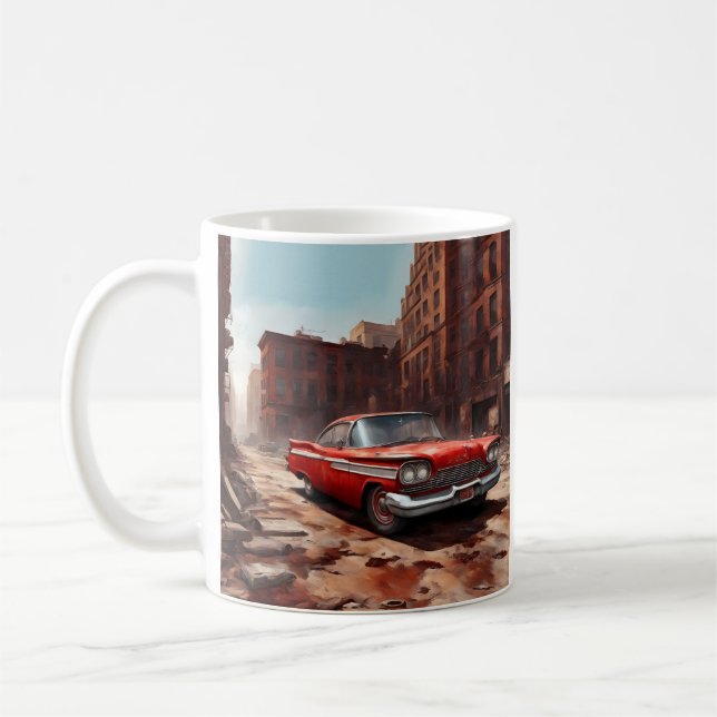 Survivor Kaffemugg (Vänster)