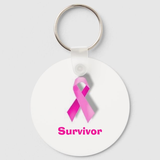 Survivor Keychain Nyckelring (Framsida)