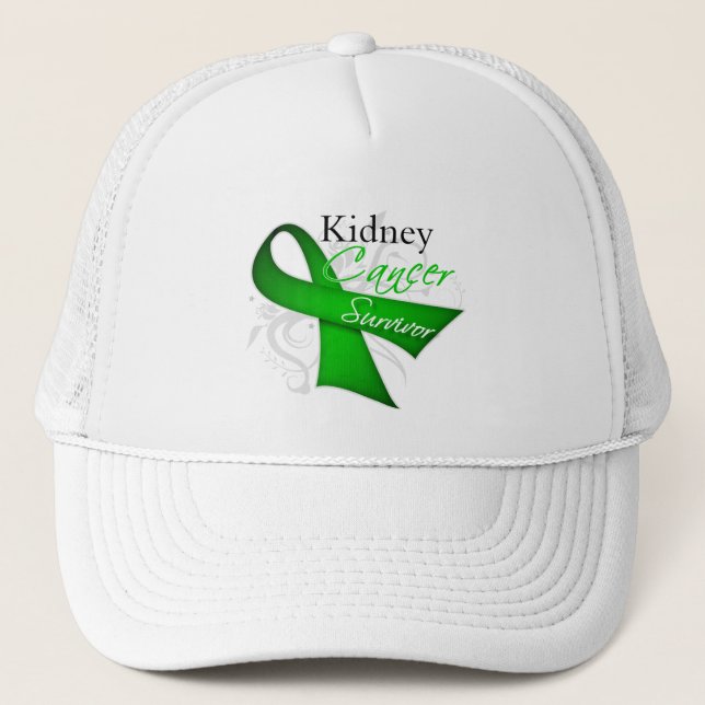 Survivor - Kidney Cancer Keps (Framsida)
