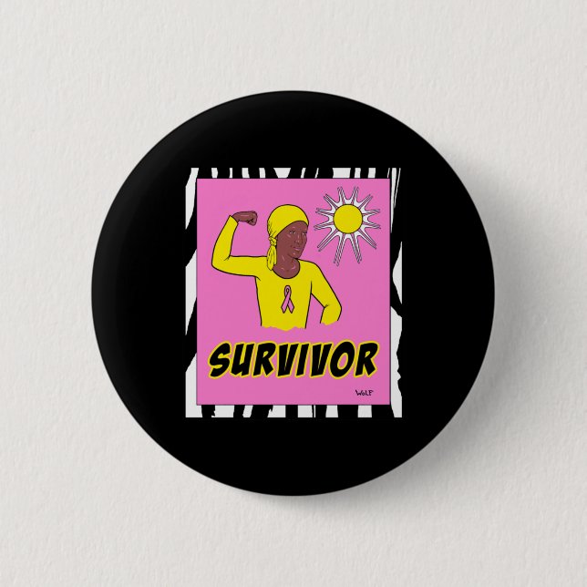 Survivor Knapp (Framsida)