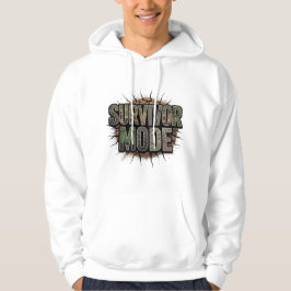 Survivor Mode Men’s Hoodie – Breakthrough Style