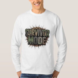 Survivor Mode Tank – Break Limits T Shirt