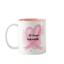 Survivor Mugg