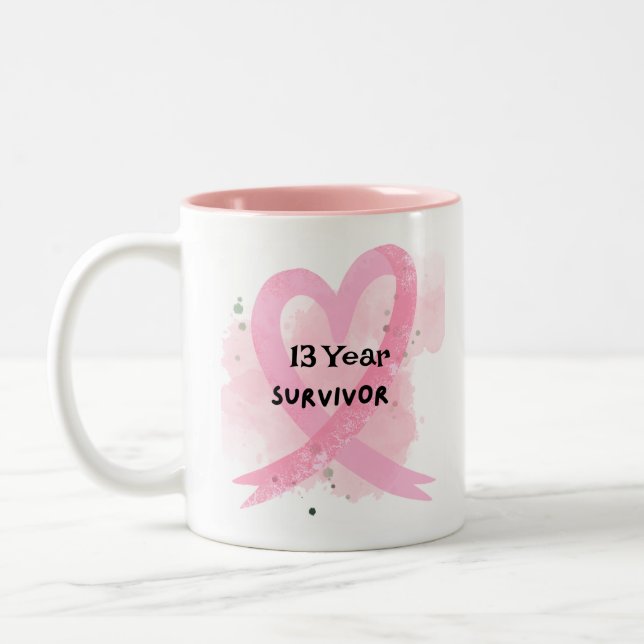 Survivor Mugg (Vänster)
