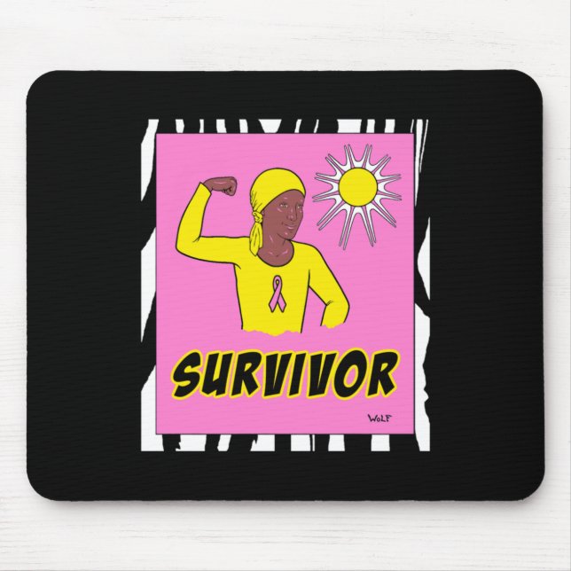 Survivor Musmatta (Framsidan)