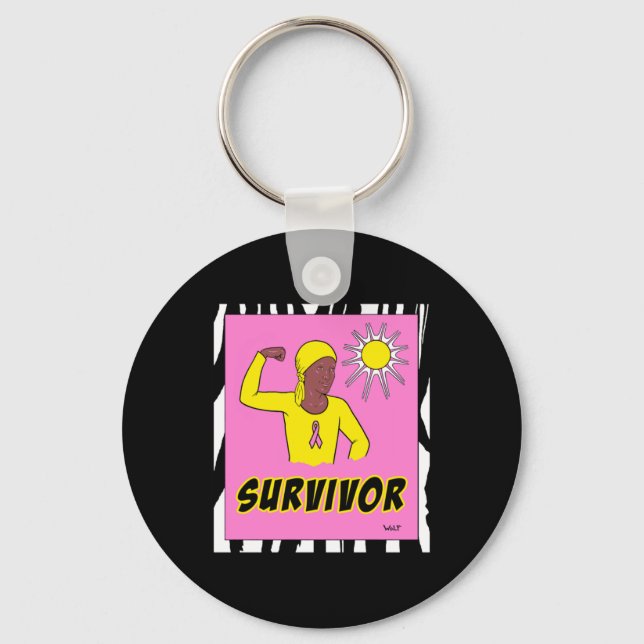 Survivor Nyckelring (Framsida)