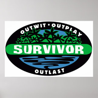 Survivor Poster