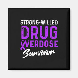 Survivor &#, som orsakar överdosering av läkemedel magnet