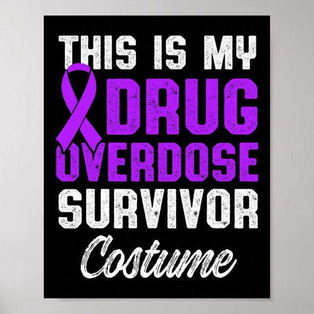Survivor &#, som orsakar överdosering av läkemedel poster (Framsidan)