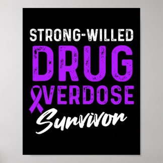 Survivor &#, som orsakar överdosering av läkemedel poster