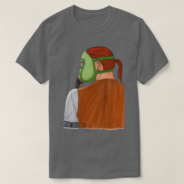 Survivor T Shirt (Design framsida)