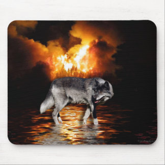 ’Survivor’ Varg Mousepad Musmatta