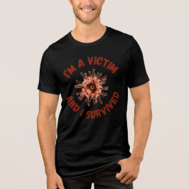 Survivor Virus Tee - Utbrott i Stil