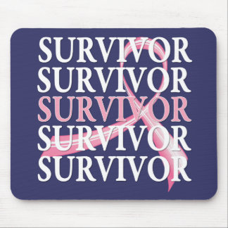 Survivor Whimsical Collage Breast Cancer Musmatta