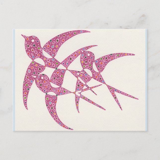 Survivors Hub, #7 Unity Vykort (Framsida)