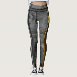 Surya Namaskar - Leggins för kvinnor Leggings