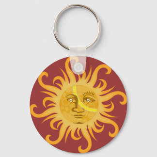 Suryadev: Sol Nyckelring