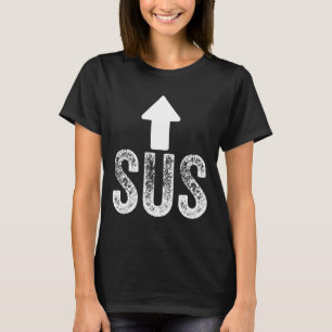 Sus Game Idk Bro Bruh Meme Funny Video Gamer 1 T Shirt