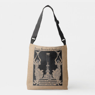 Susan B. Anthony Commemorative Kor Body Bag Axelväska