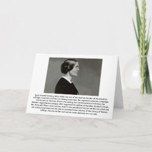 Susan B. Anthony Kort