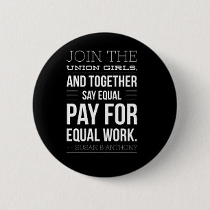 Susan B Anthony Pro Labor Union Quote Knapp