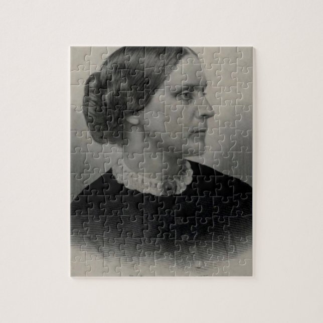 Susan B Anthony Pussel (Vertikal)
