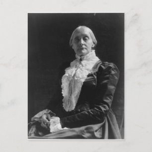 Susan B. Anthony Vykort