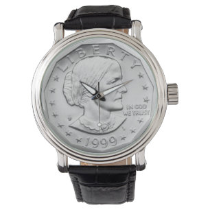 Susan B. Anthony Watch Armbandsur