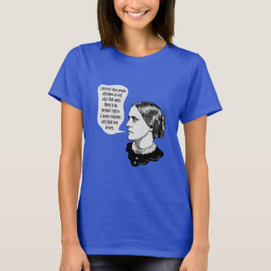 Susan B. Ateist T Shirt