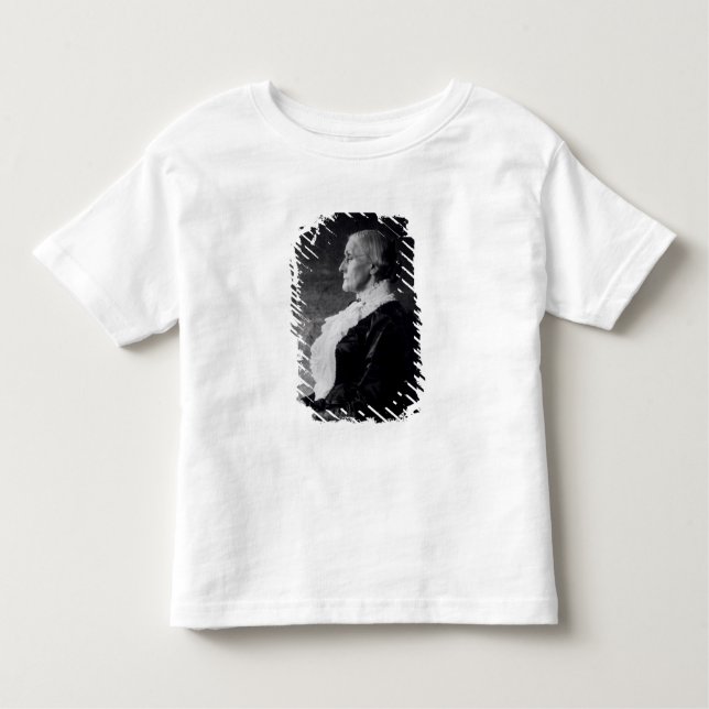 Susan Brownell Anthony T-shirt (Framsida)