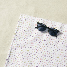 Susan Confetti Watercolor Dots